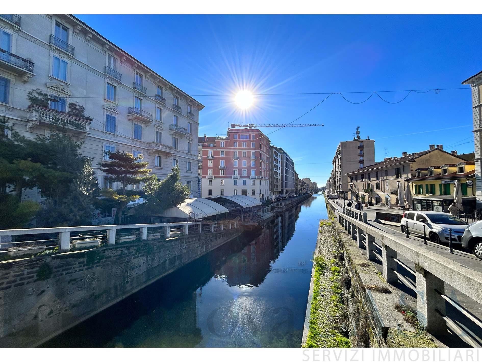 Zona Naviglio - Bilocale