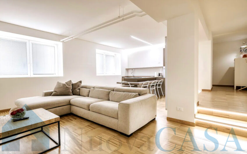 Zona Viale Umbria/ P.za Salgari – Bilocale