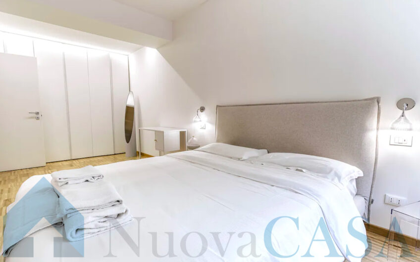 Zona Viale Umbria/ P.za Salgari – Bilocale