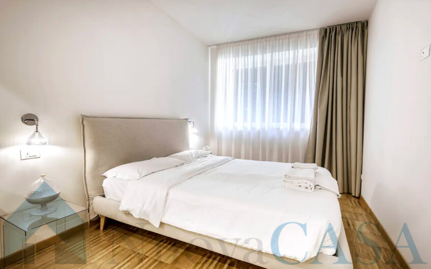 Zona Viale Umbria/ P.za Salgari – Bilocale
