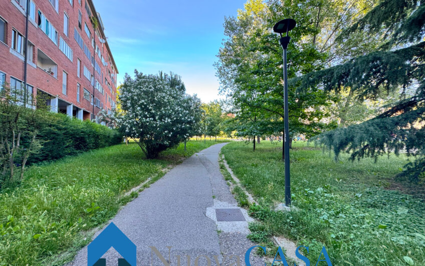 Zona Famagosta – Bilocale