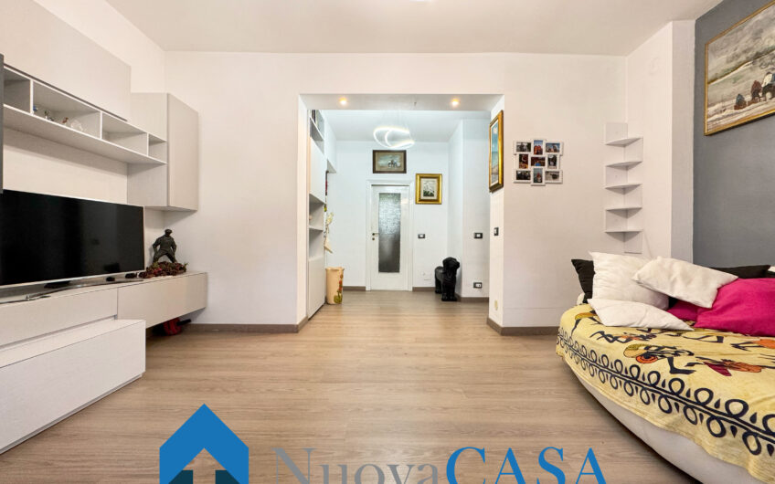 Zona Famagosta – Bilocale