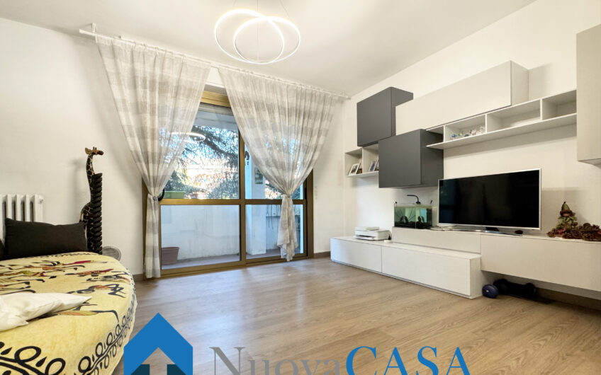 Zona Famagosta – Bilocale