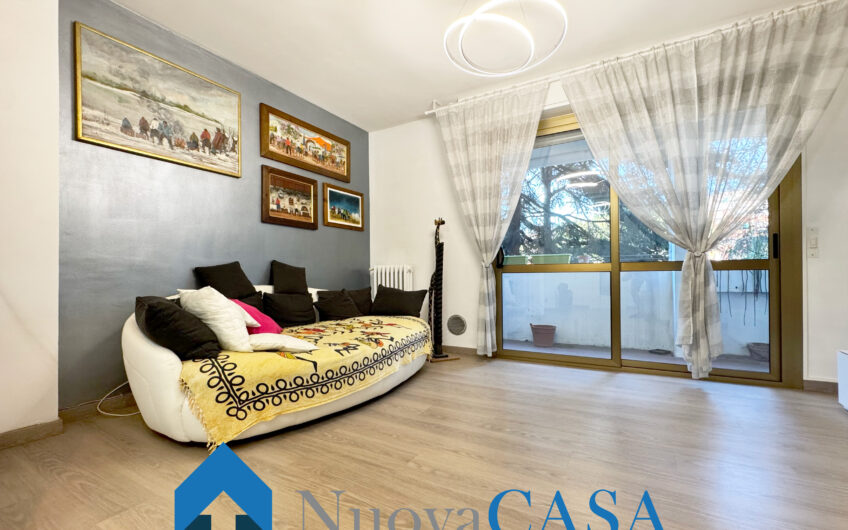 Zona Famagosta – Bilocale