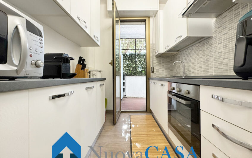 Zona Famagosta – Bilocale