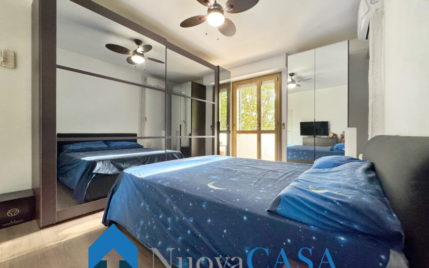 Zona Famagosta – Bilocale