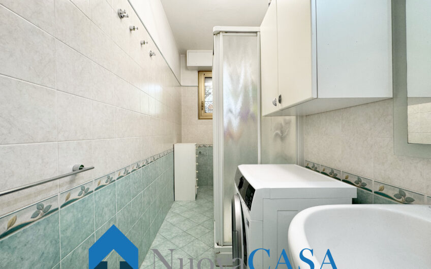 Zona Famagosta – Bilocale