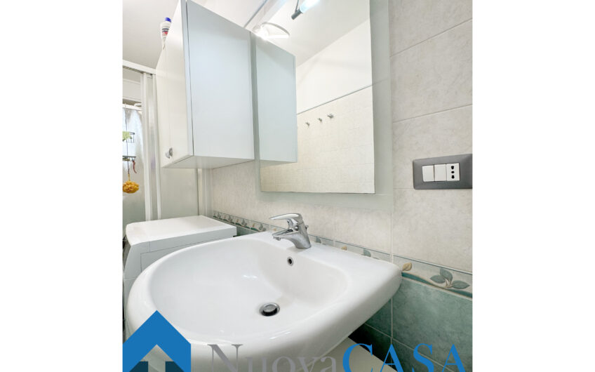 Zona Famagosta – Bilocale