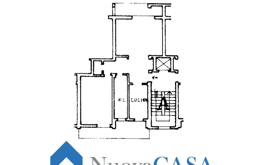 Zona Famagosta – Bilocale