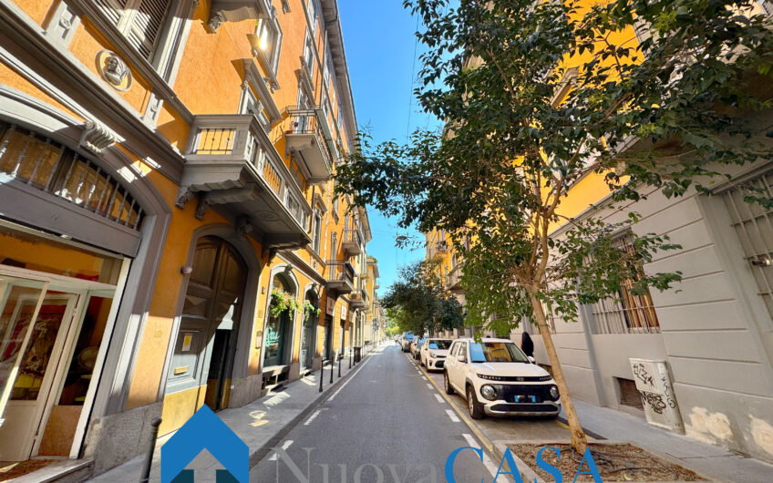 Zona Porta Romana/ Crocetta – Bilocale