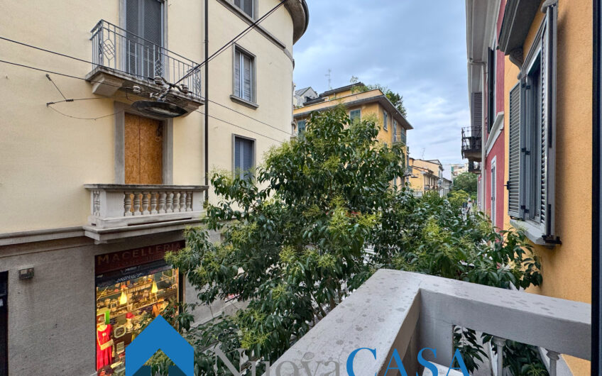 Zona Porta Romana/ Crocetta – Bilocale