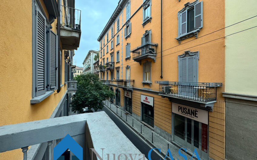 Zona Porta Romana/ Crocetta – Bilocale