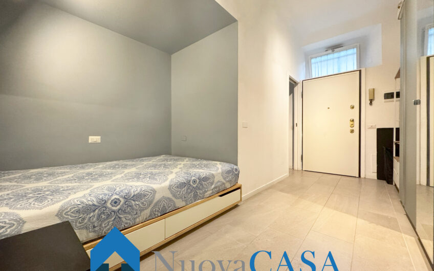 Zona Porta Romana/ Crocetta – Bilocale