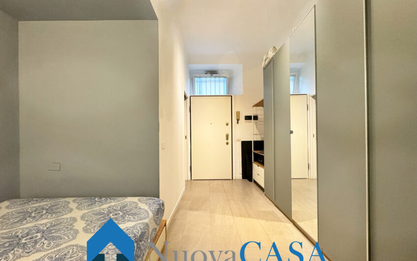Zona Porta Romana/ Crocetta – Bilocale