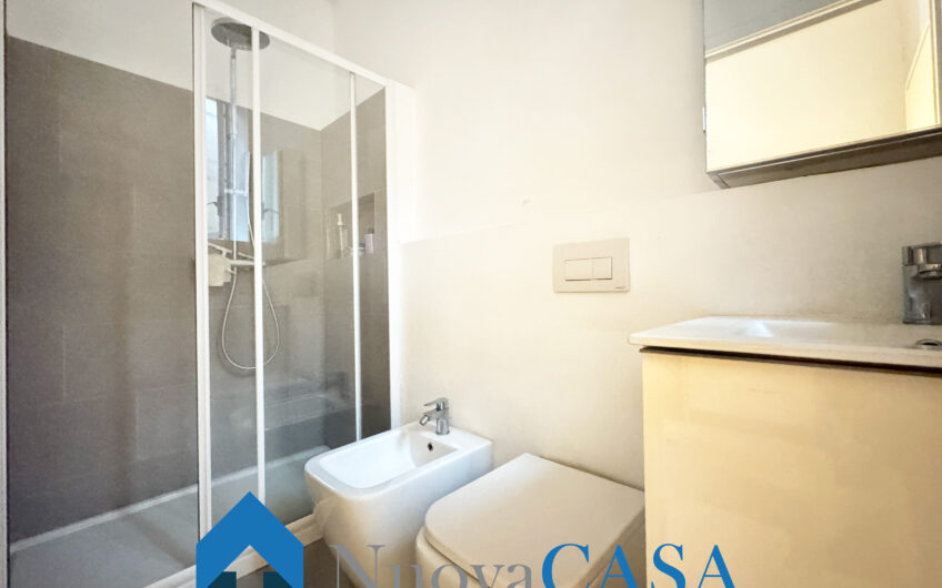 Zona Porta Romana/ Crocetta – Bilocale
