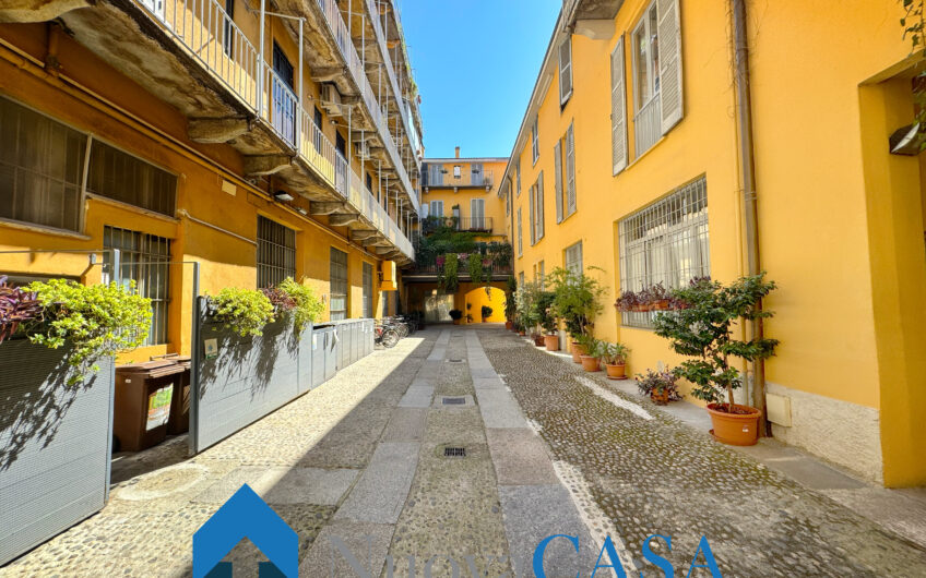 Zona Porta Romana/ Crocetta – Bilocale