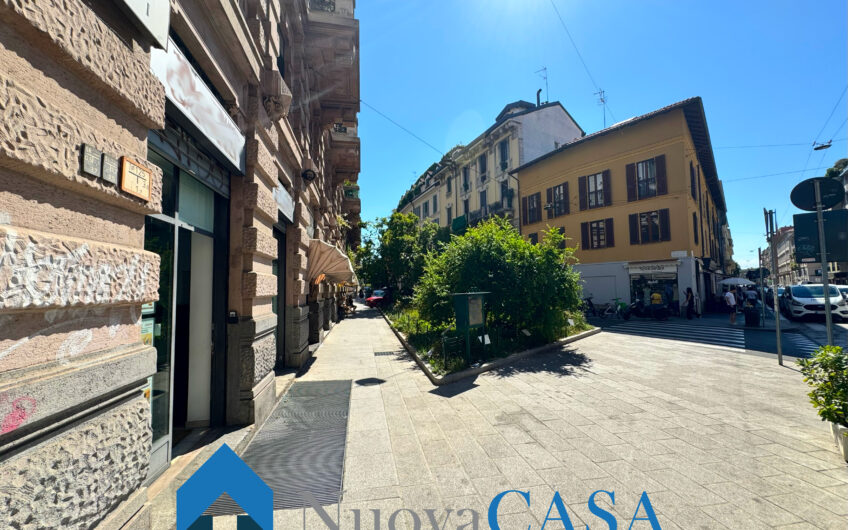 Zona Porta Romana/ Crocetta – Bilocale