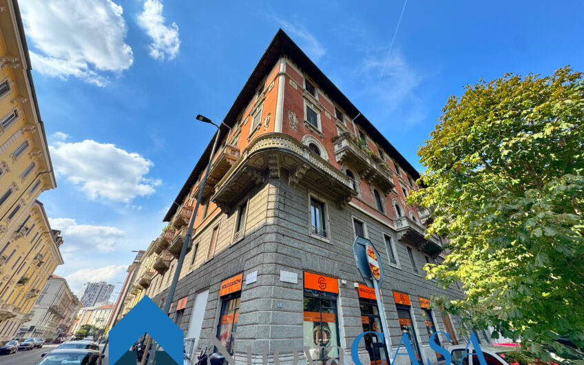 Trilocale – Zona Porta Romana