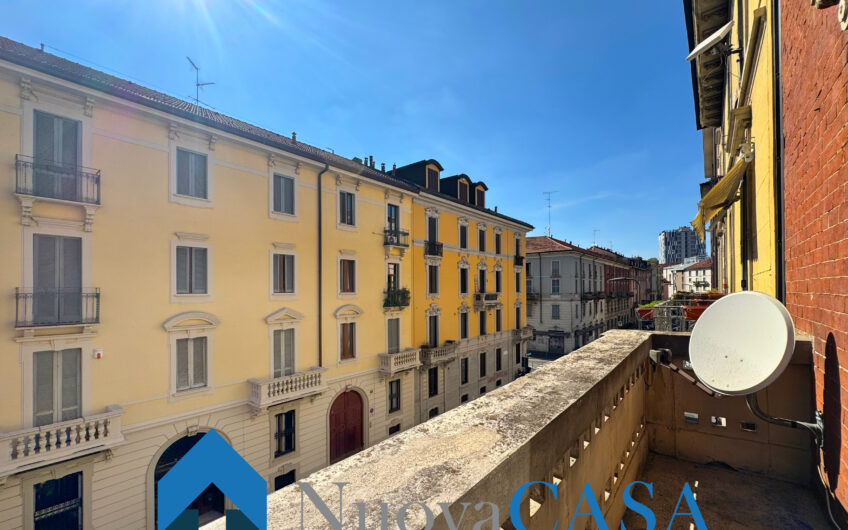 Trilocale – Zona Porta Romana