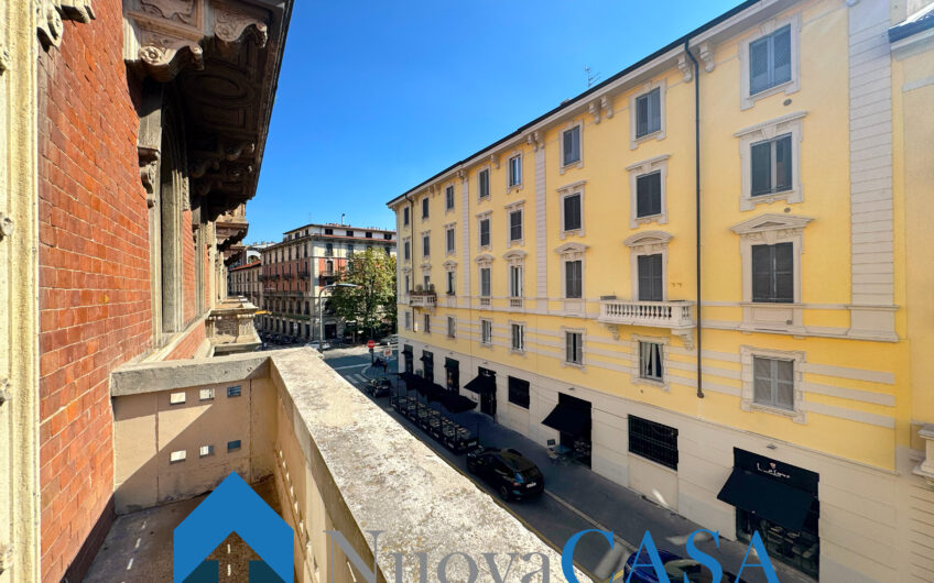 Trilocale – Zona Porta Romana