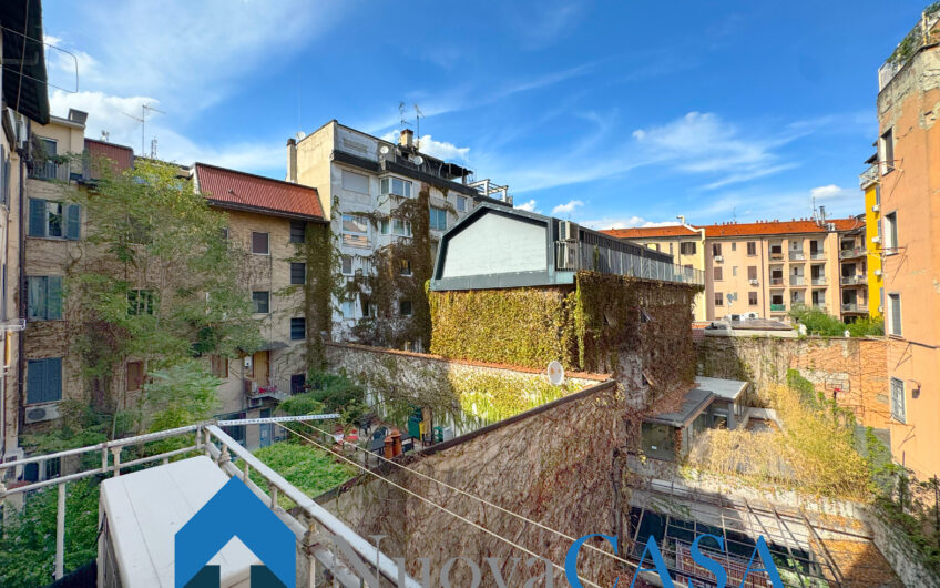 Trilocale – Zona Porta Romana