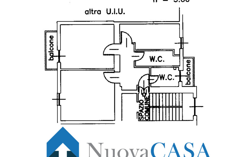 Trilocale – Zona Porta Romana
