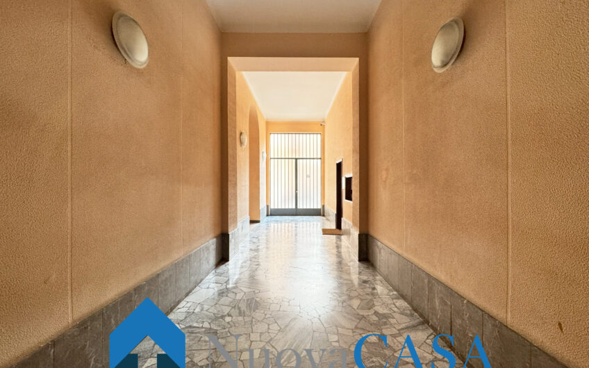 Trilocale – Zona Porta Romana