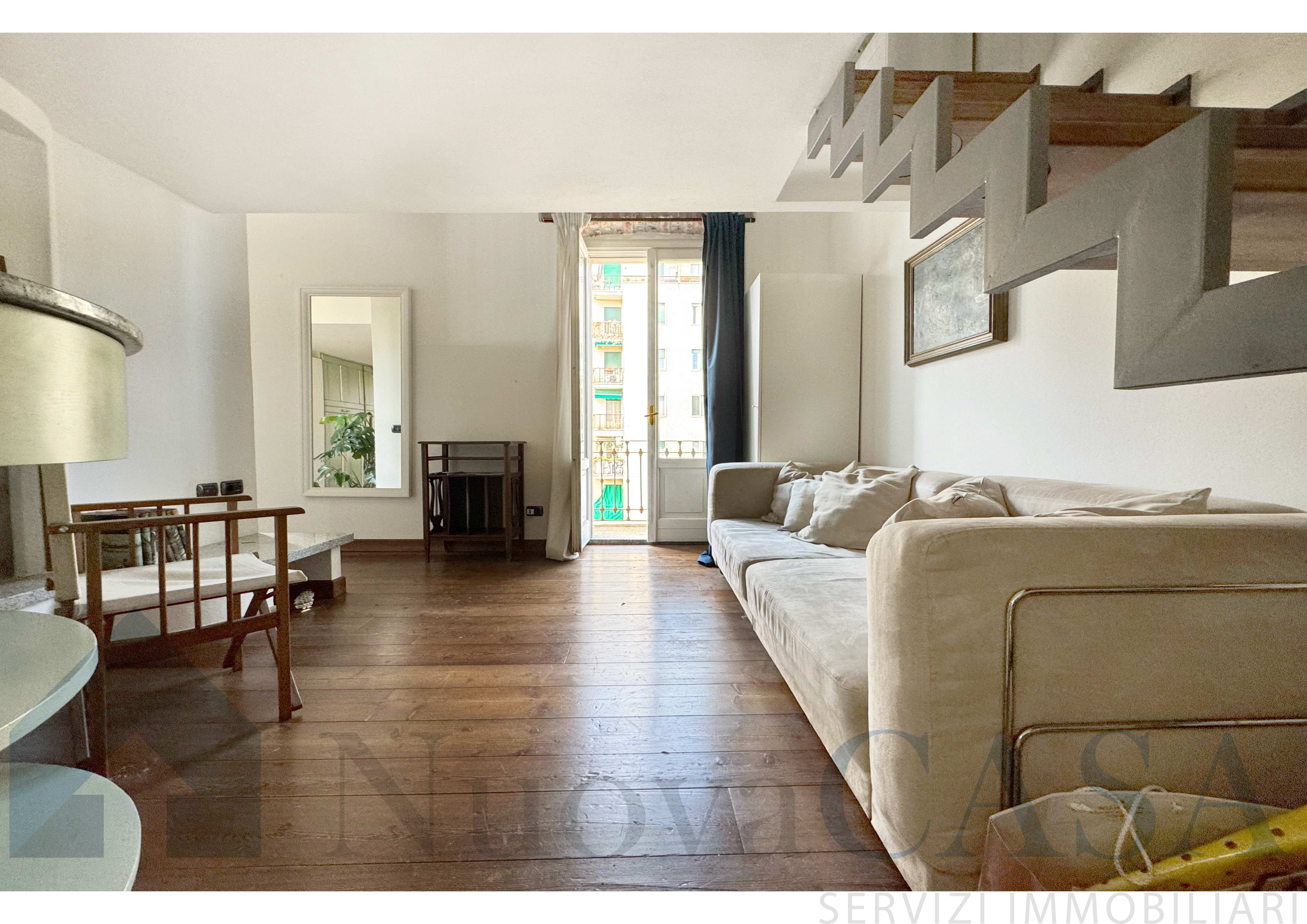 Zona Naviglio - Bilocale