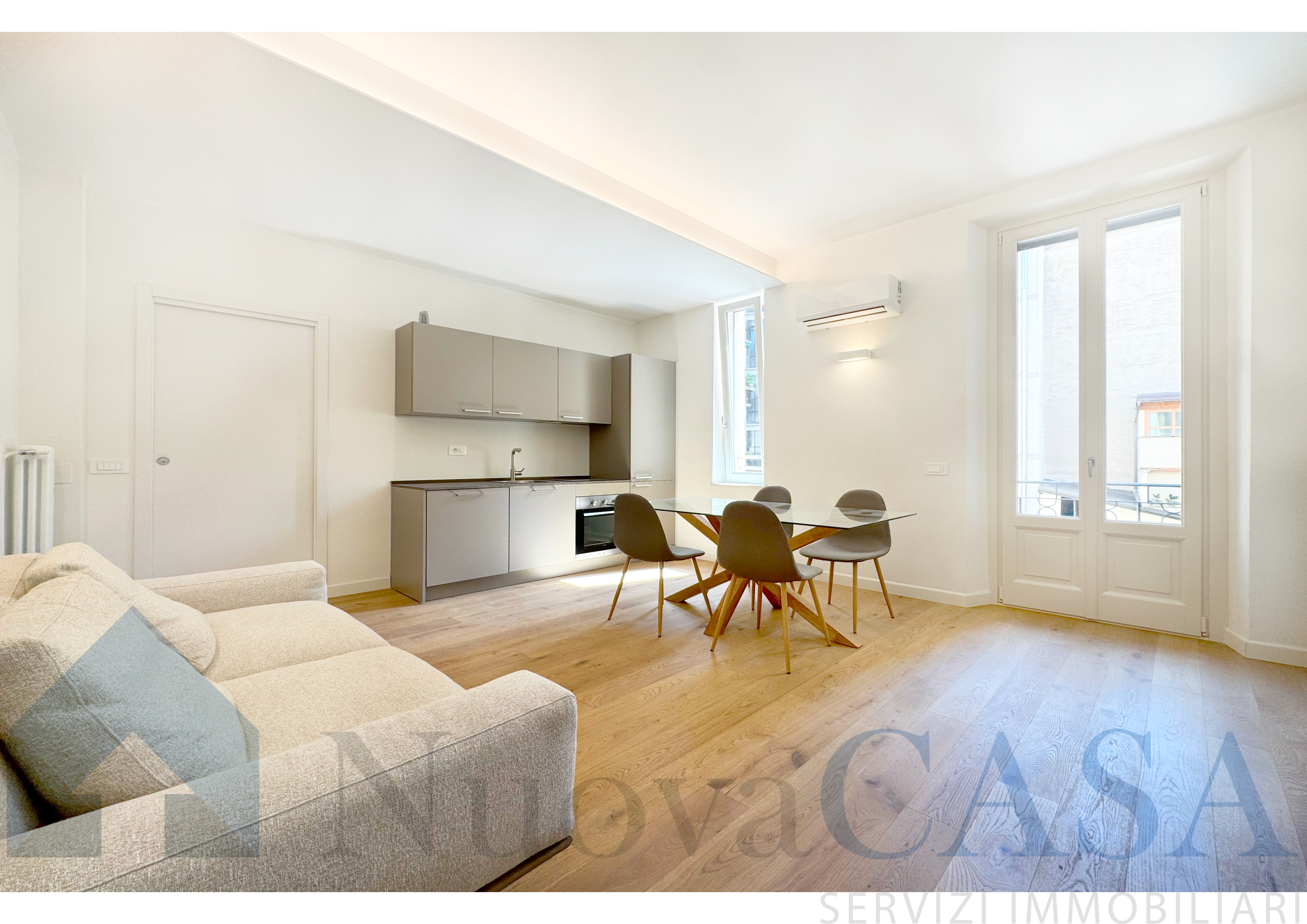 Zona Cadore - Bilocale