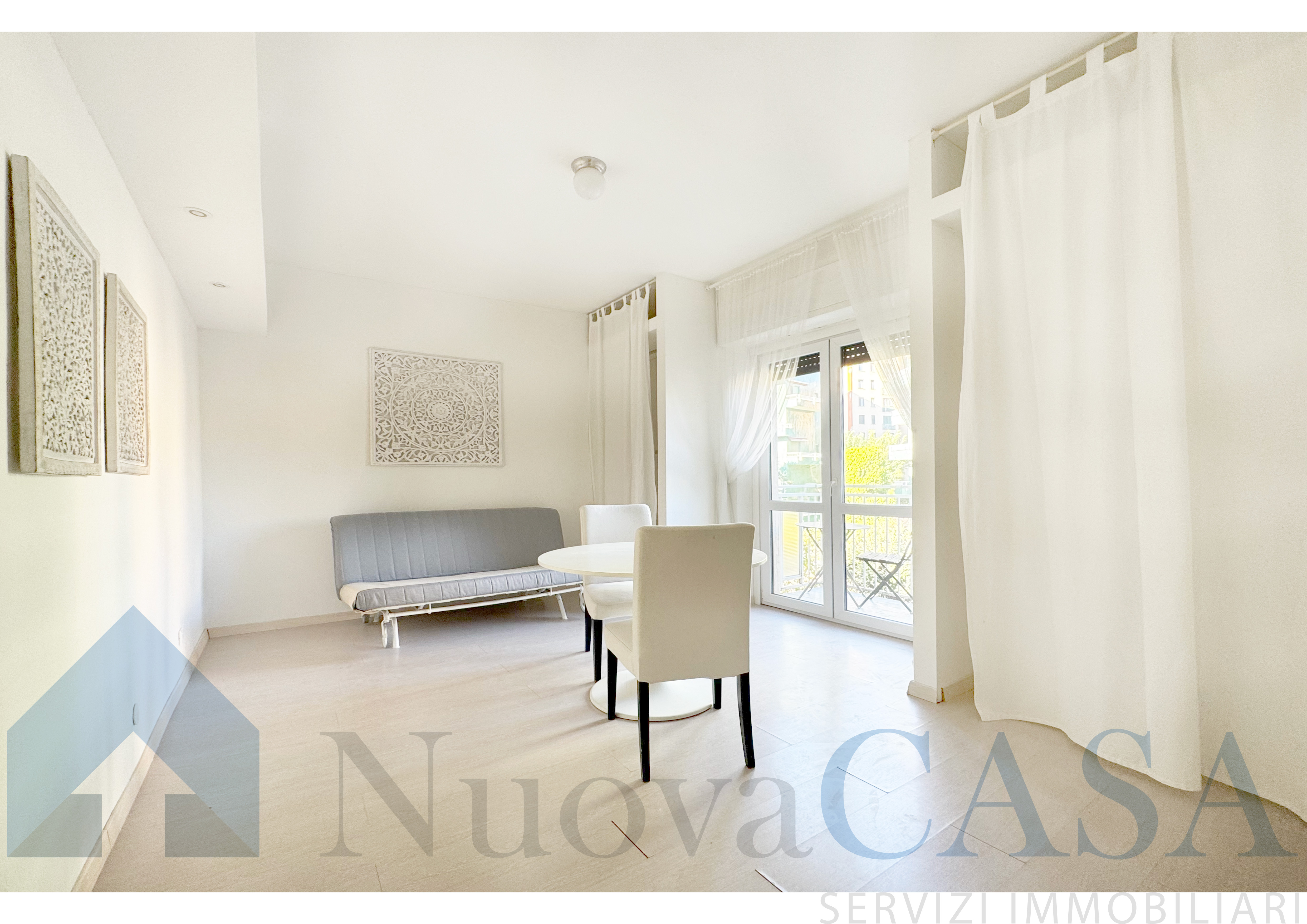 Zona Naviglio Grande - Monolocale