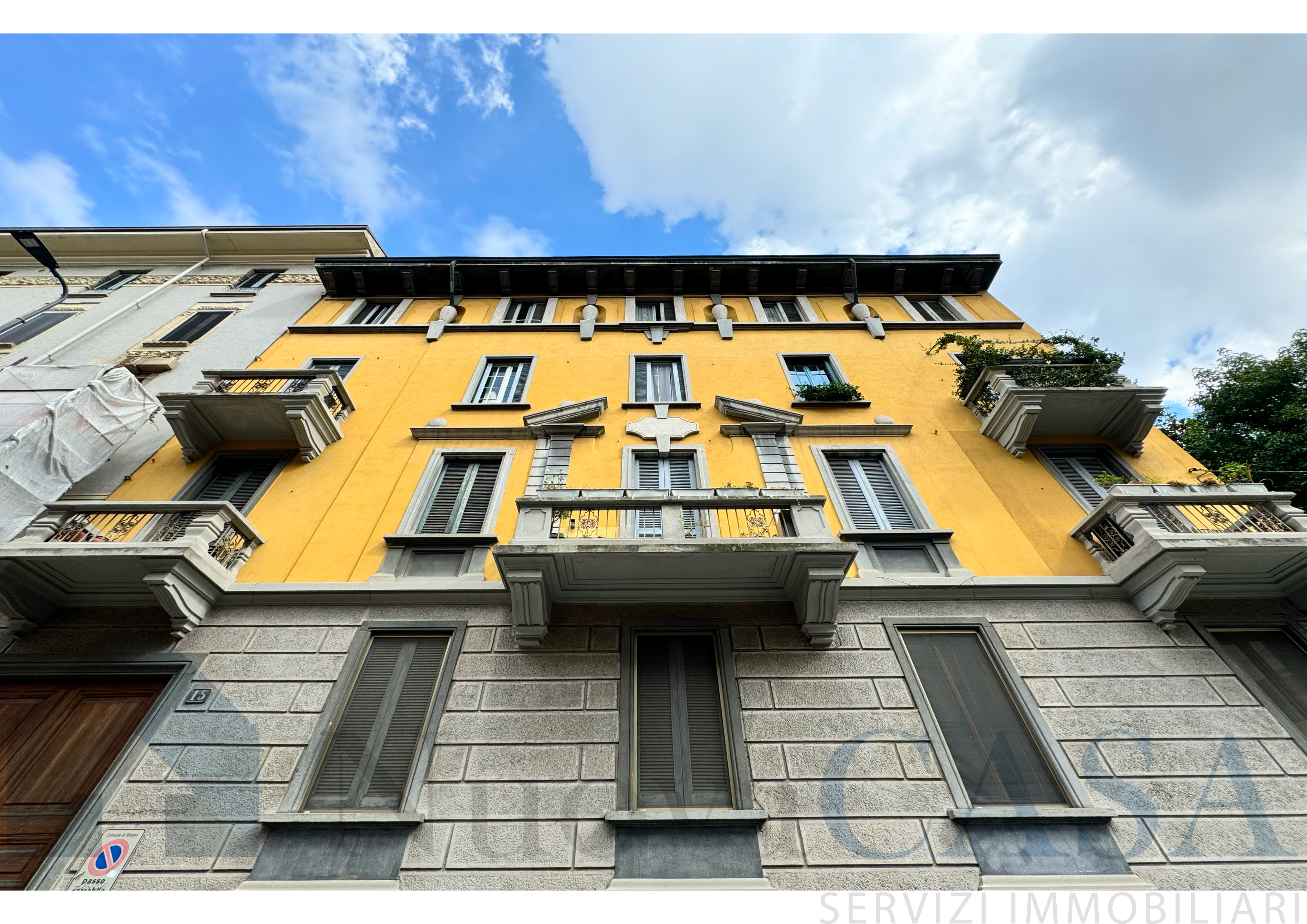 Zona Piazzale Libia - Bilocale