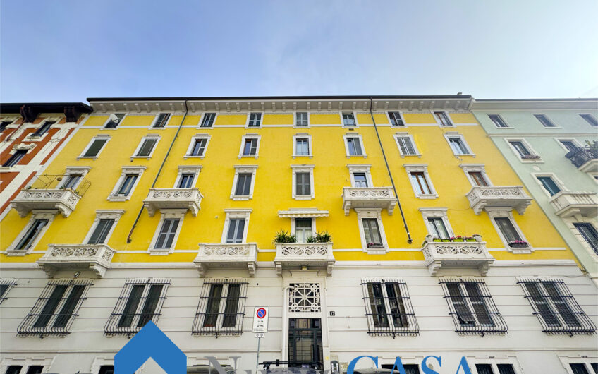 Zona Porta Romana – Loft