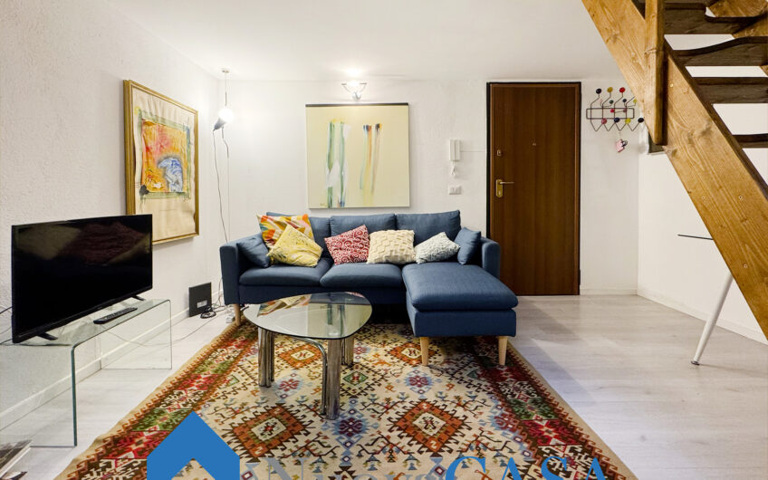Zona Porta Romana – Loft