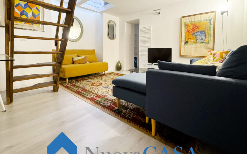 Zona Porta Romana – Loft