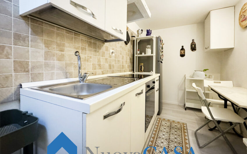 Zona Porta Romana – Loft
