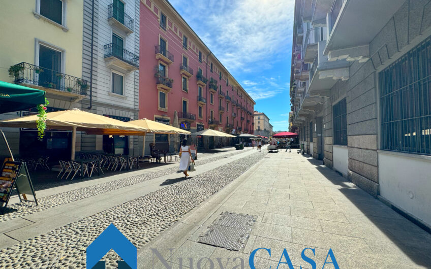 Monolocale – Zona Porta Genova