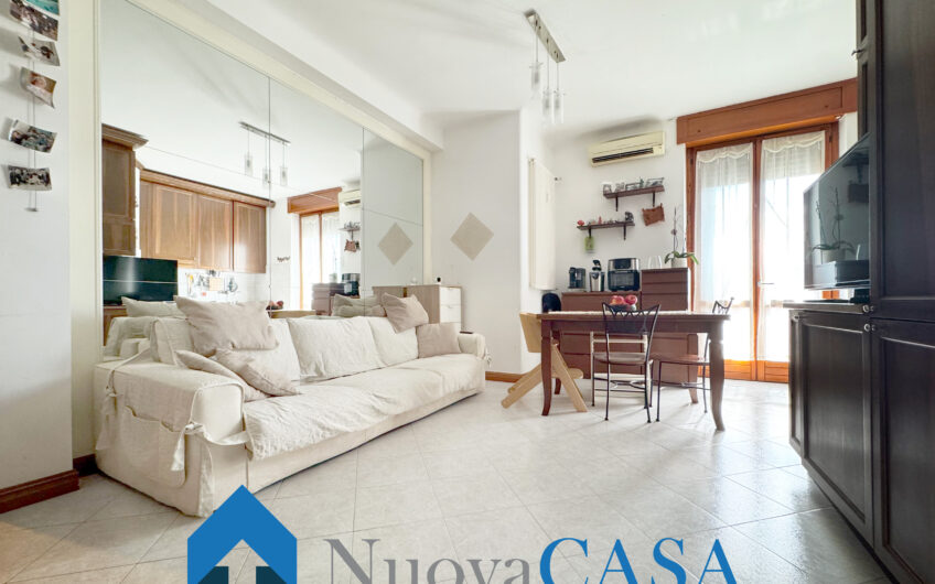 Trilocale – Viale Umbria