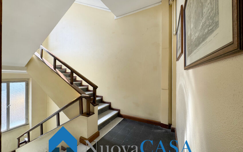 Trilocale – Viale Umbria