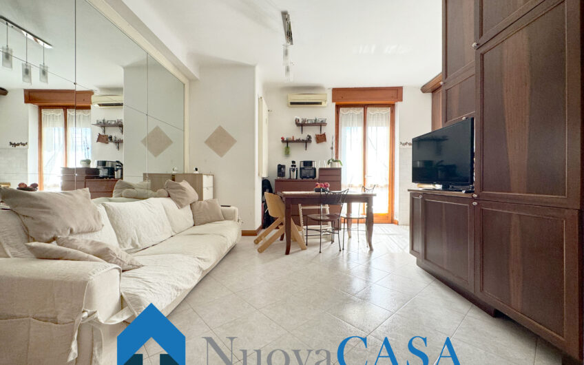 Trilocale – Viale Umbria