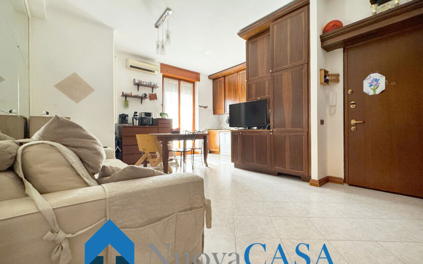 Trilocale – Viale Umbria