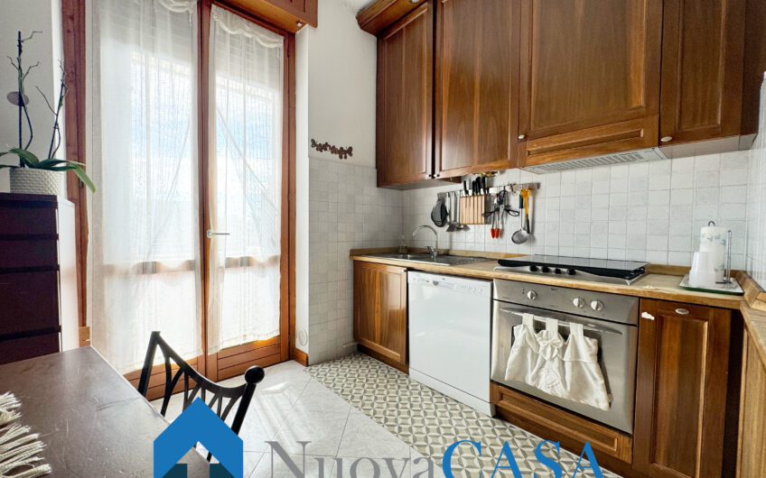 Trilocale – Viale Umbria