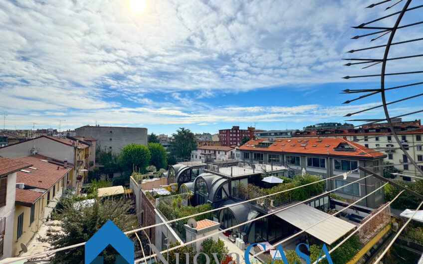 Trilocale – Viale Umbria