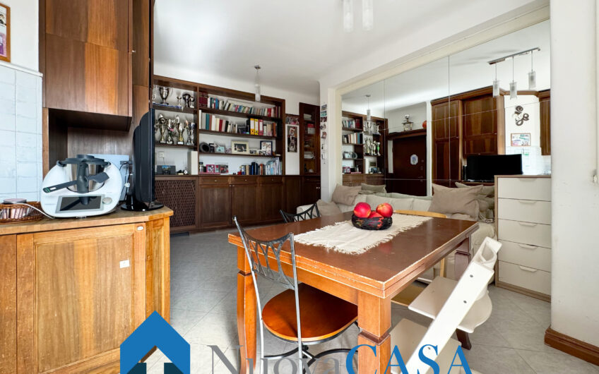 Trilocale – Viale Umbria