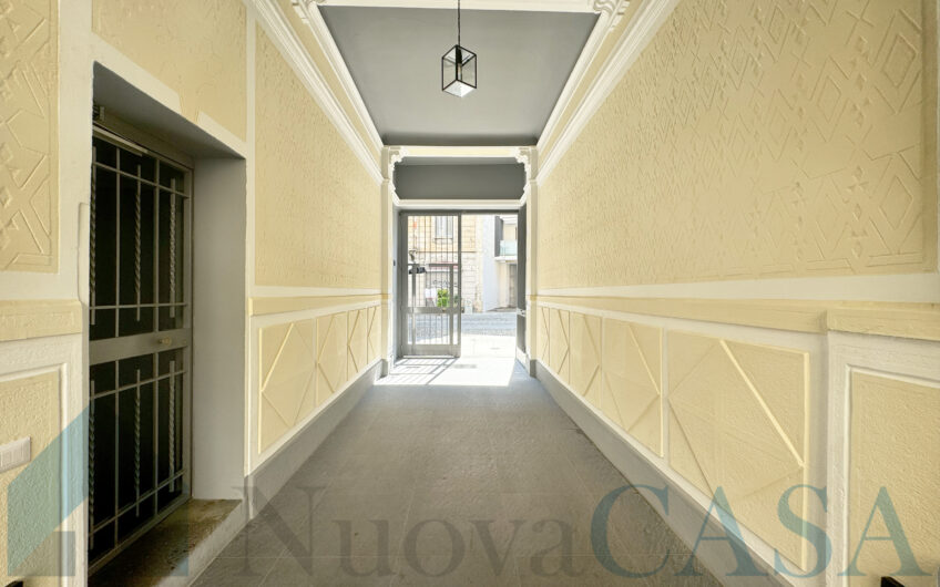 Monolocale – Zona Porta Genova