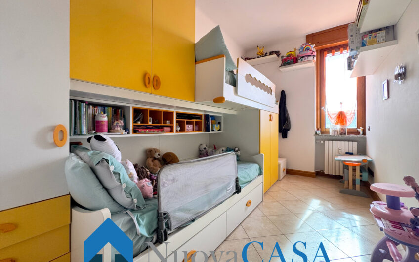Trilocale – Viale Umbria