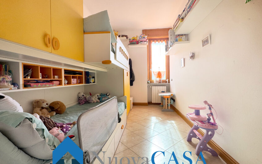Trilocale – Viale Umbria
