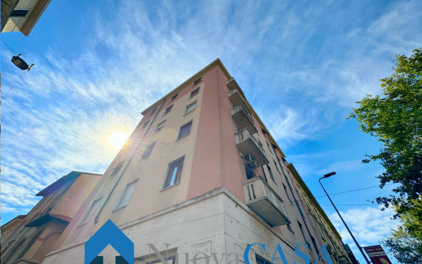 Trilocale – Viale Umbria