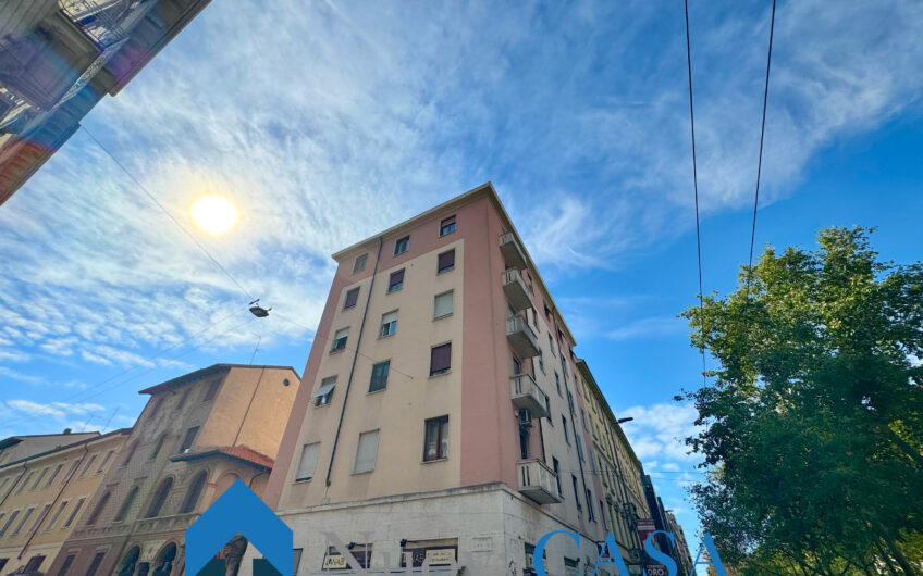 Trilocale – Viale Umbria