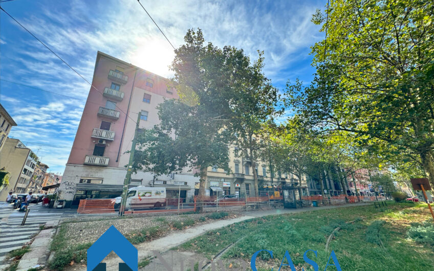 Trilocale – Viale Umbria