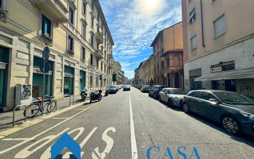 Trilocale – Viale Umbria